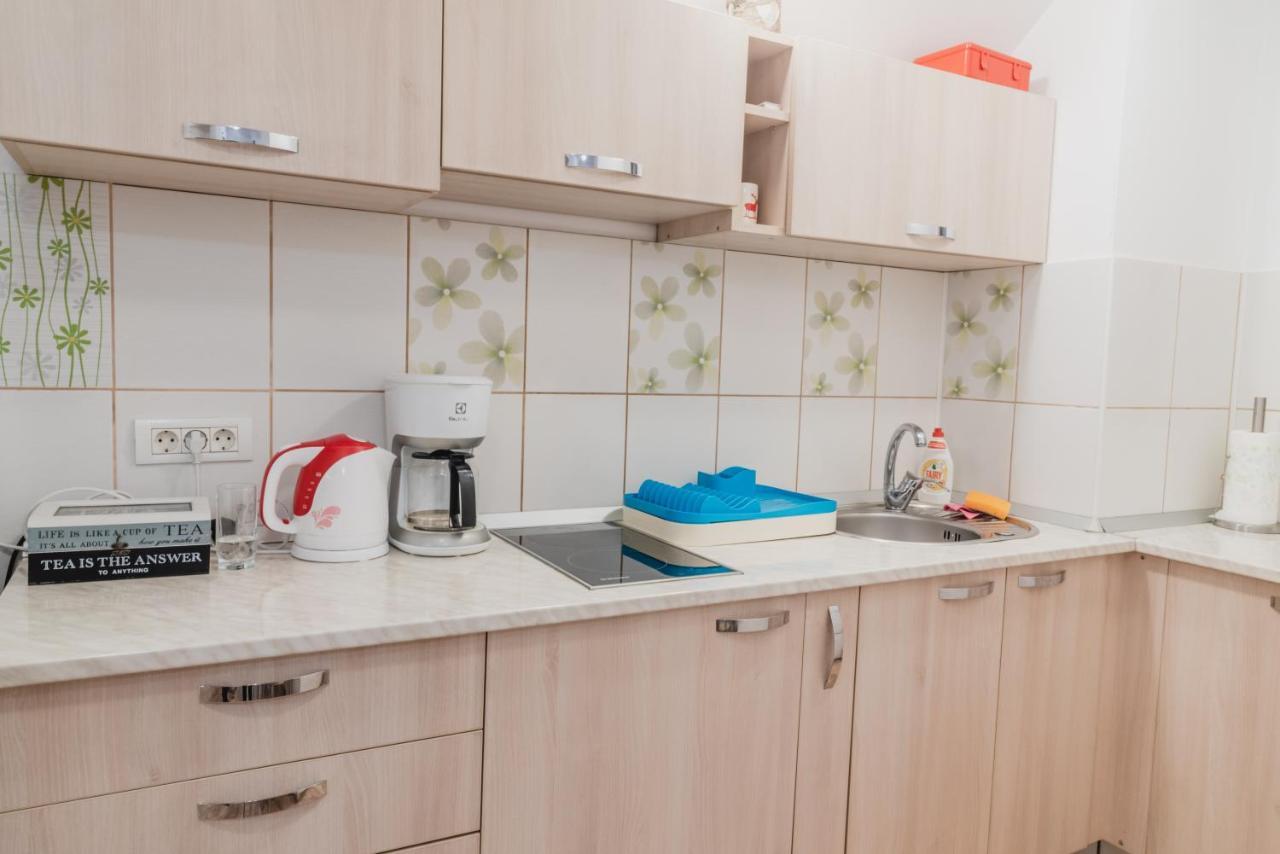 Smb Holiday Apartment Μπρασόβ Εξωτερικό φωτογραφία
