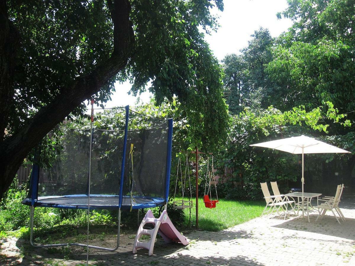 Smb Holiday Apartment Μπρασόβ Εξωτερικό φωτογραφία